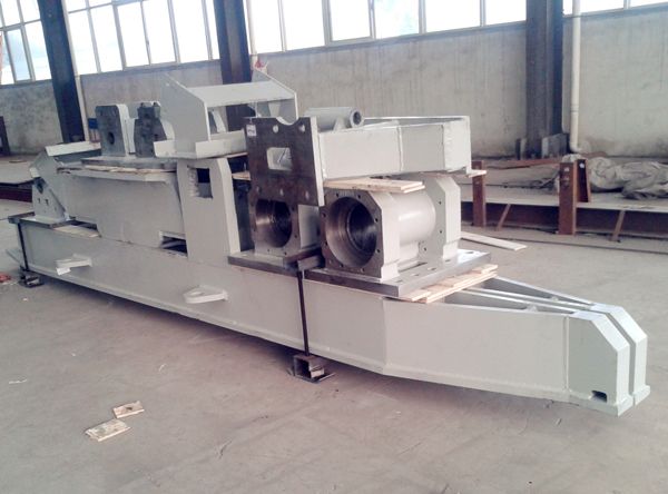 METALLURDICAL EQUIPMENT