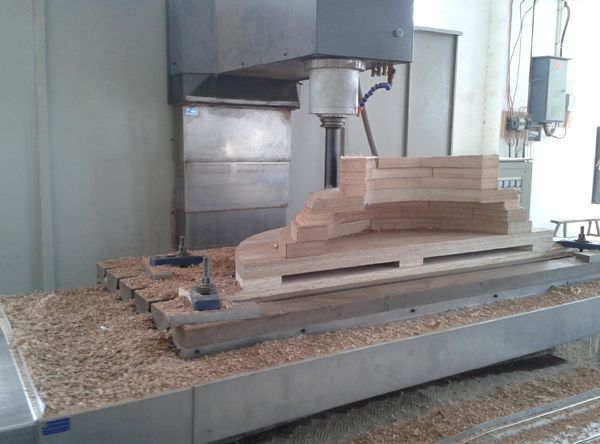 MOULD MANUFACTURING