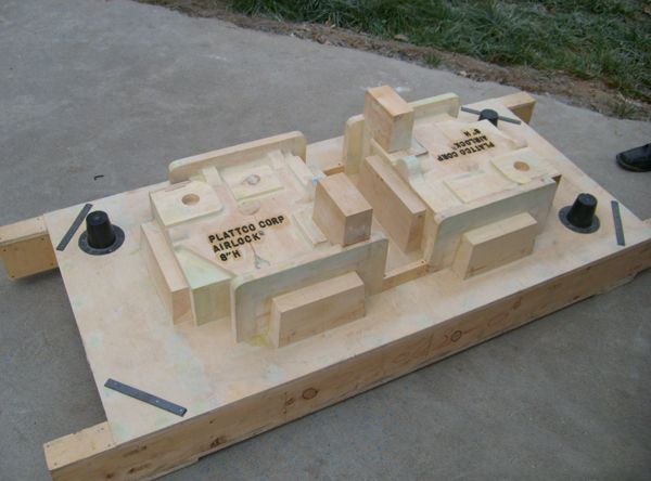 MOULD MANUFACTURING