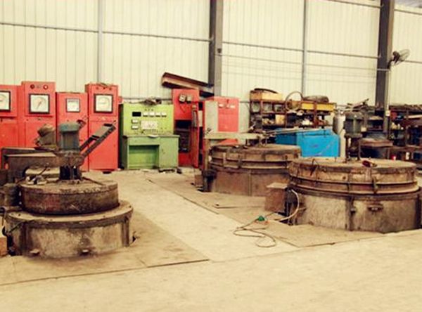 HEAT TREATING