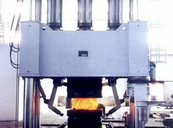 FORGING