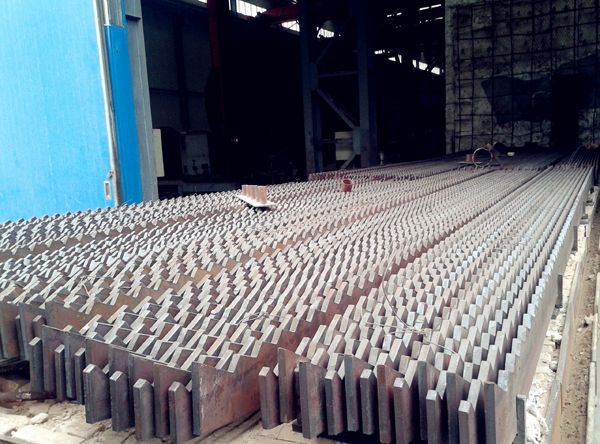 HEAT TREATING