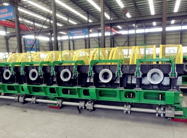 MACHINE ASSEMBLY